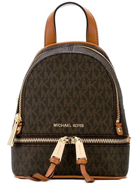 michael kors mini backpack sale.